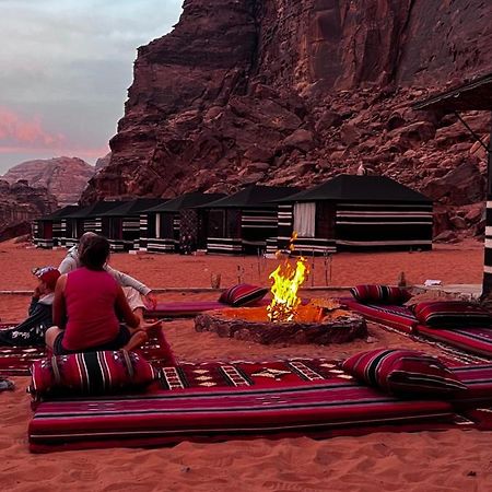 Red Planet Adventures Camp Hotel Wadi Rum Eksteriør billede