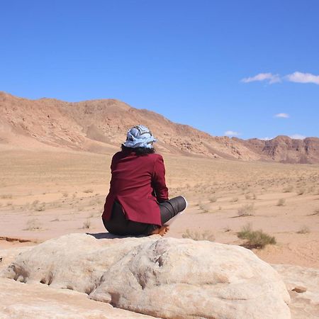 Red Planet Adventures Camp Hotel Wadi Rum Eksteriør billede