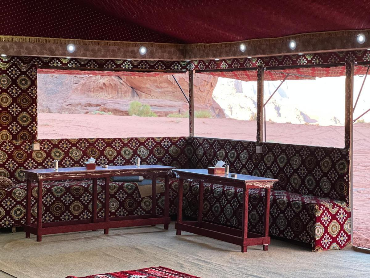 Red Planet Adventures Camp Hotel Wadi Rum Eksteriør billede