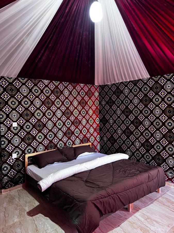 Red Planet Adventures Camp Hotel Wadi Rum Eksteriør billede
