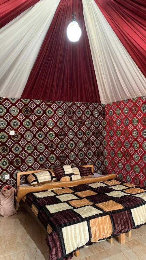 Red Planet Adventures Camp Hotel Wadi Rum Eksteriør billede