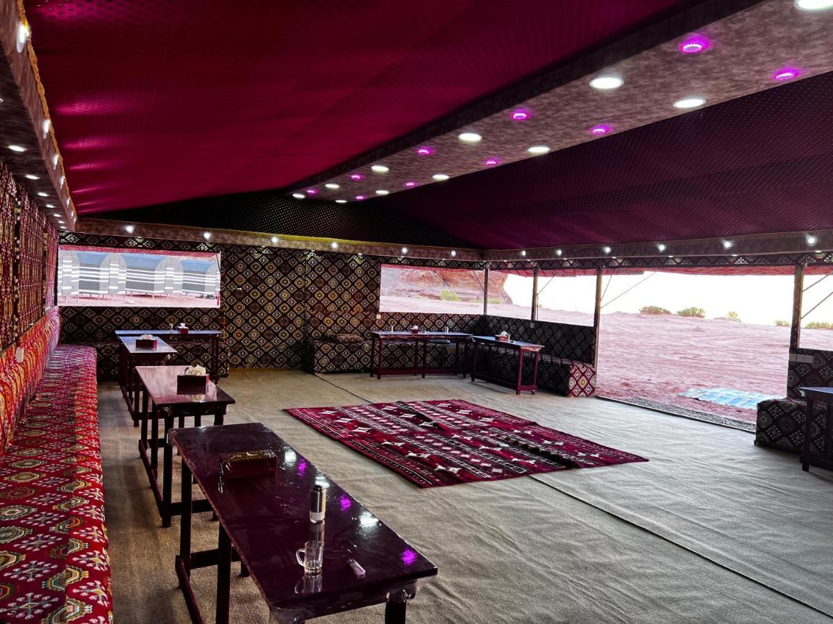 Red Planet Adventures Camp Hotel Wadi Rum Eksteriør billede