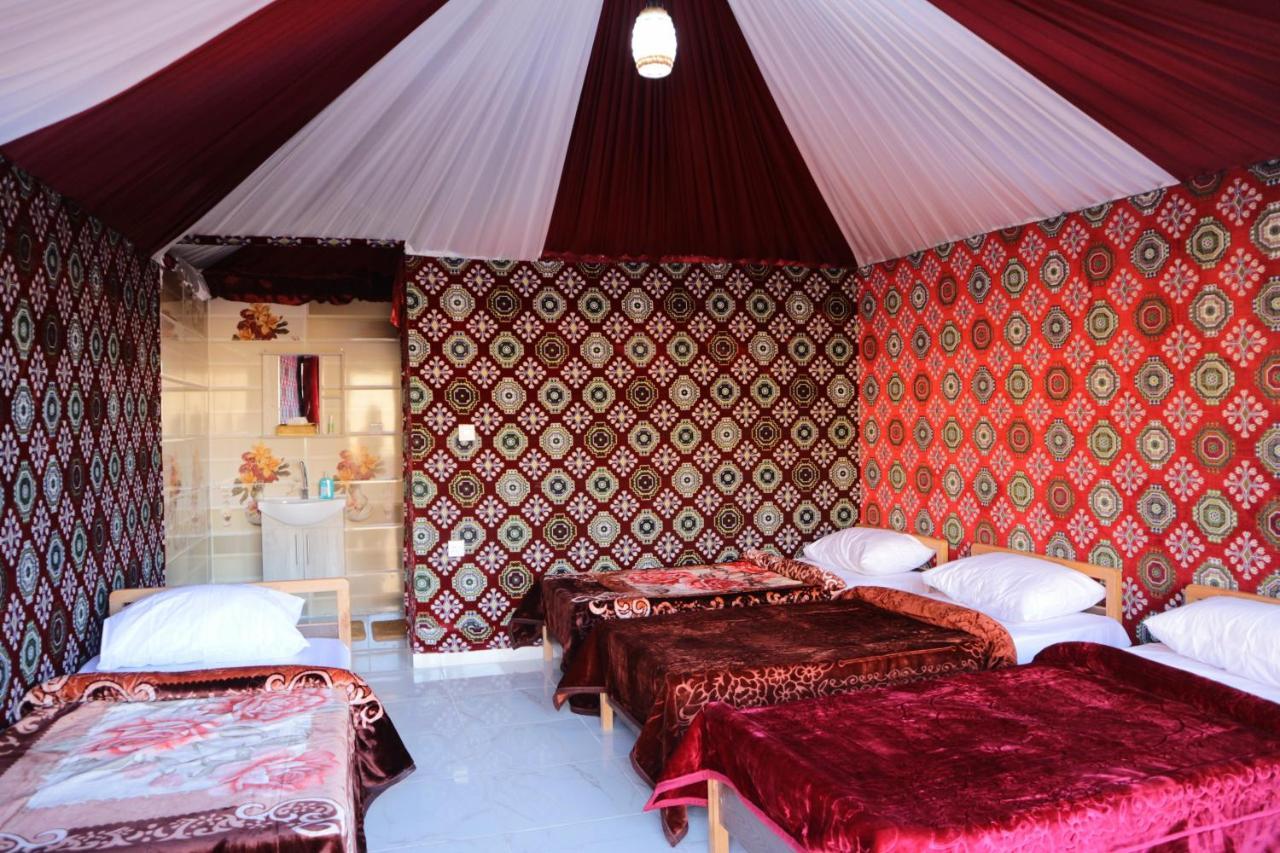 Red Planet Adventures Camp Hotel Wadi Rum Eksteriør billede