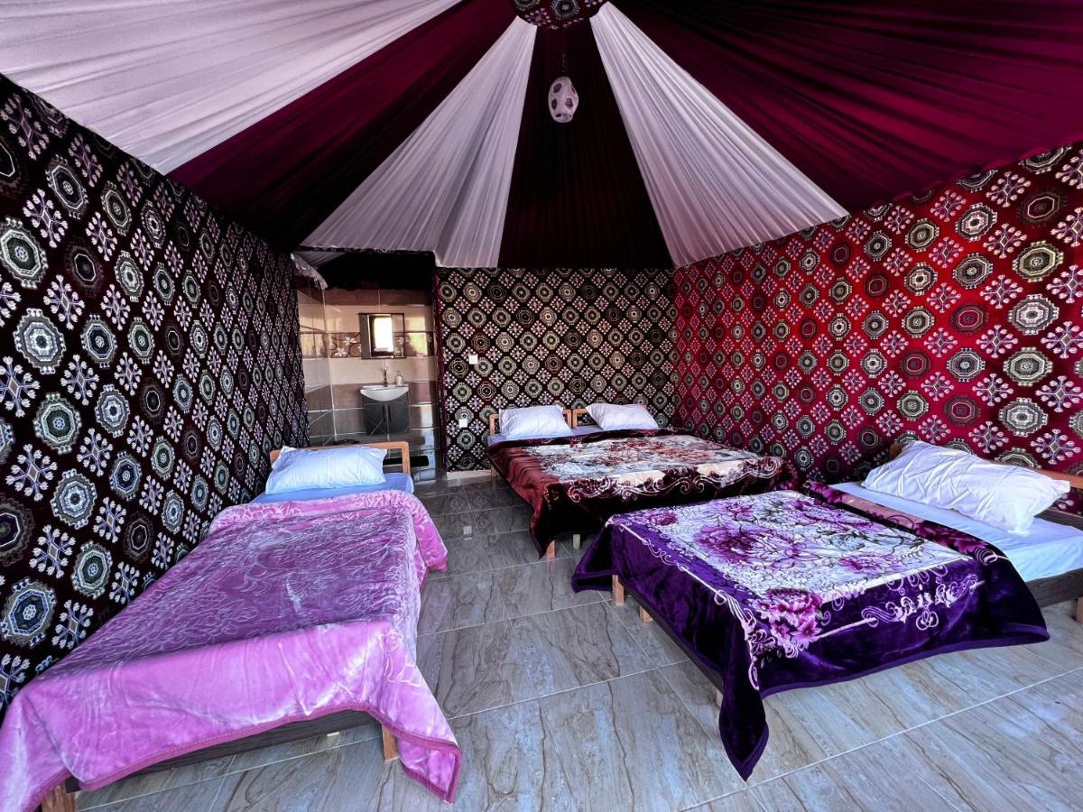Red Planet Adventures Camp Hotel Wadi Rum Eksteriør billede