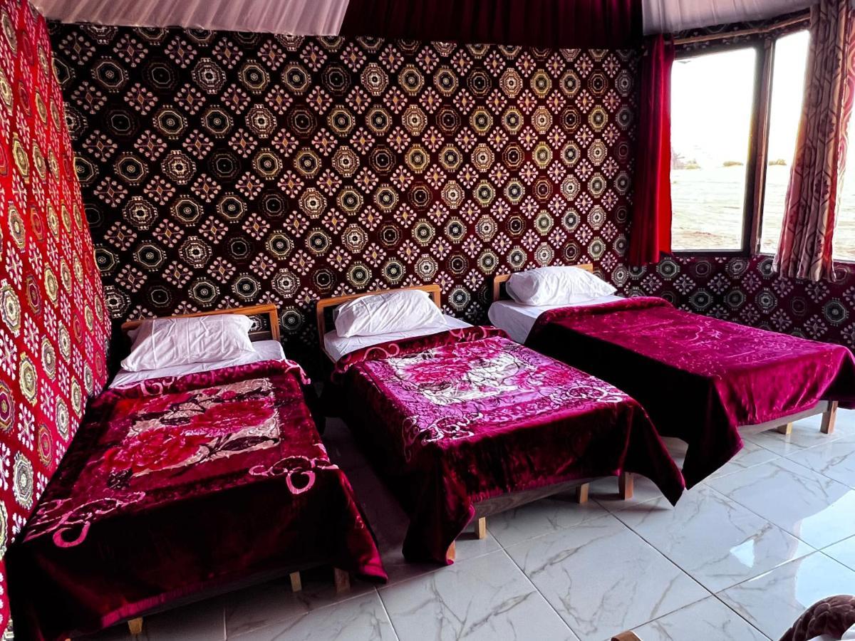 Red Planet Adventures Camp Hotel Wadi Rum Eksteriør billede