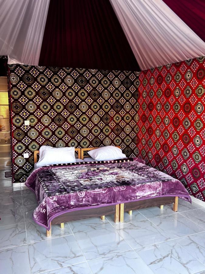 Red Planet Adventures Camp Hotel Wadi Rum Eksteriør billede