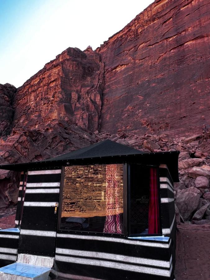 Red Planet Adventures Camp Hotel Wadi Rum Eksteriør billede