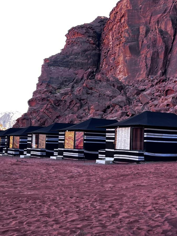 Red Planet Adventures Camp Hotel Wadi Rum Eksteriør billede