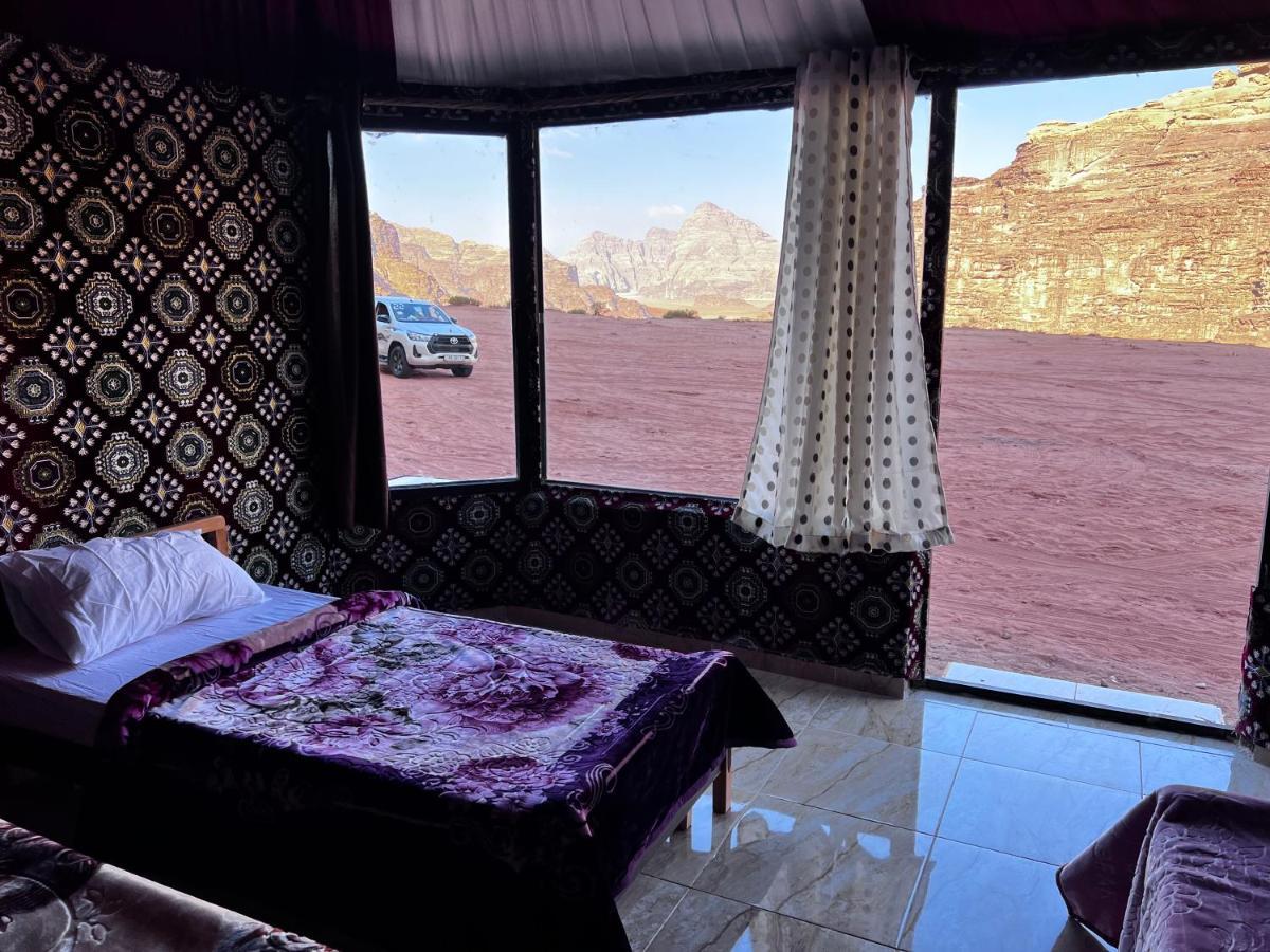 Red Planet Adventures Camp Hotel Wadi Rum Eksteriør billede