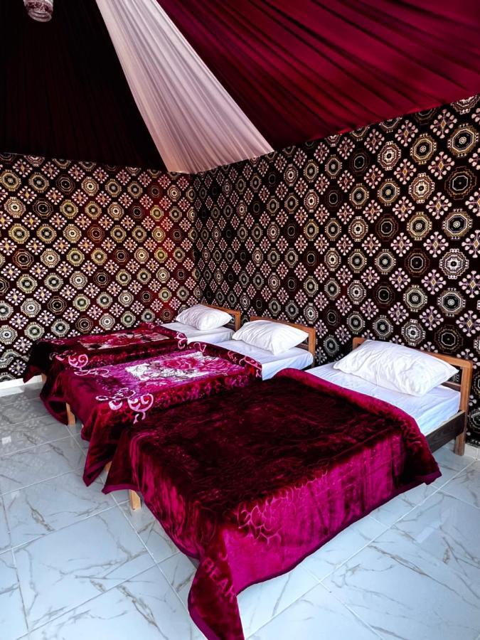 Red Planet Adventures Camp Hotel Wadi Rum Eksteriør billede