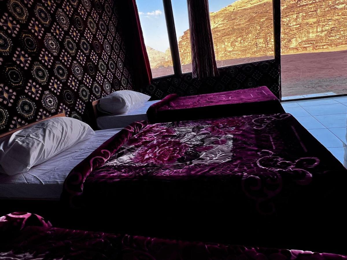Red Planet Adventures Camp Hotel Wadi Rum Eksteriør billede