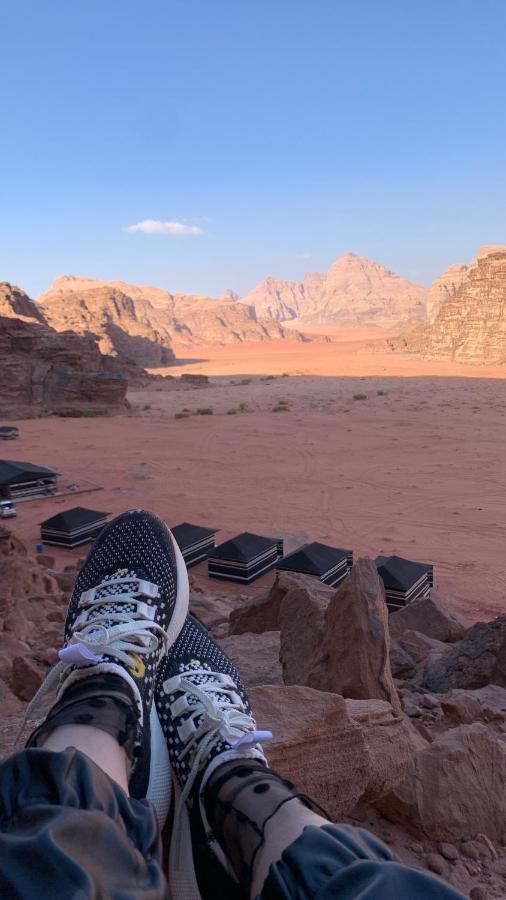 Red Planet Adventures Camp Hotel Wadi Rum Eksteriør billede