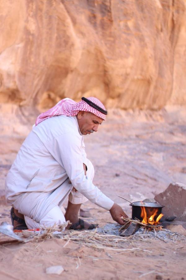 Red Planet Adventures Camp Hotel Wadi Rum Eksteriør billede