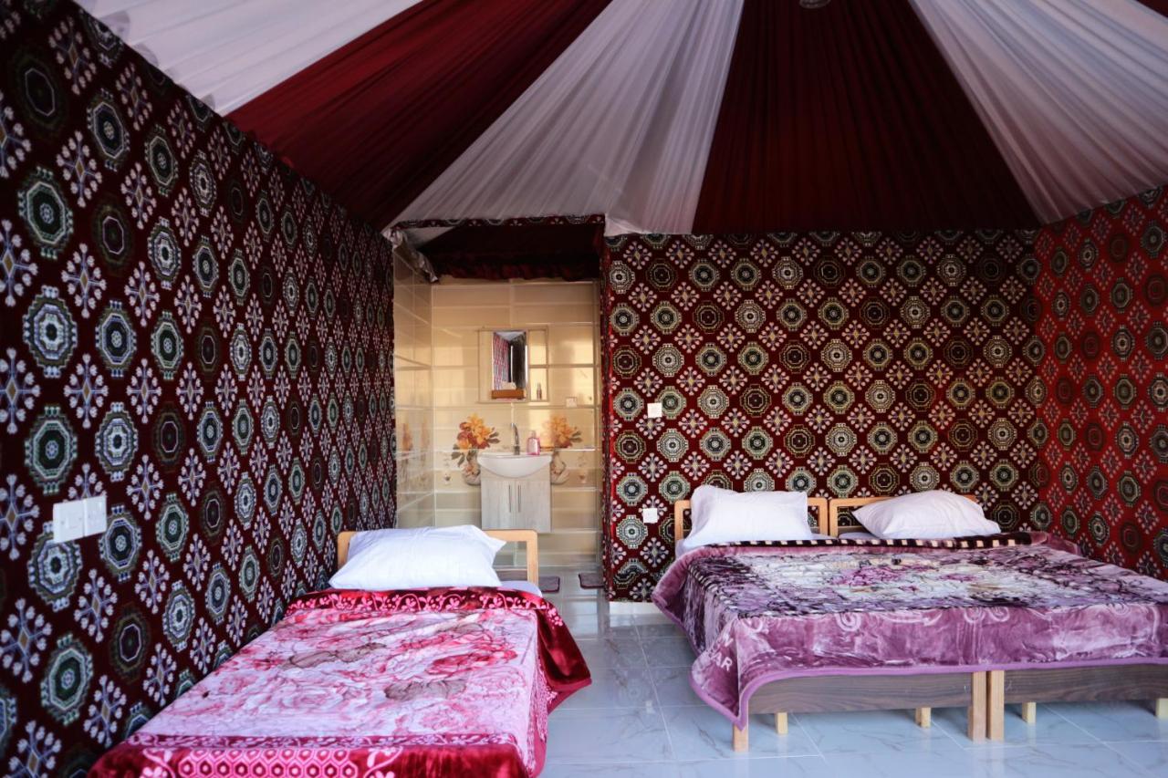 Red Planet Adventures Camp Hotel Wadi Rum Eksteriør billede
