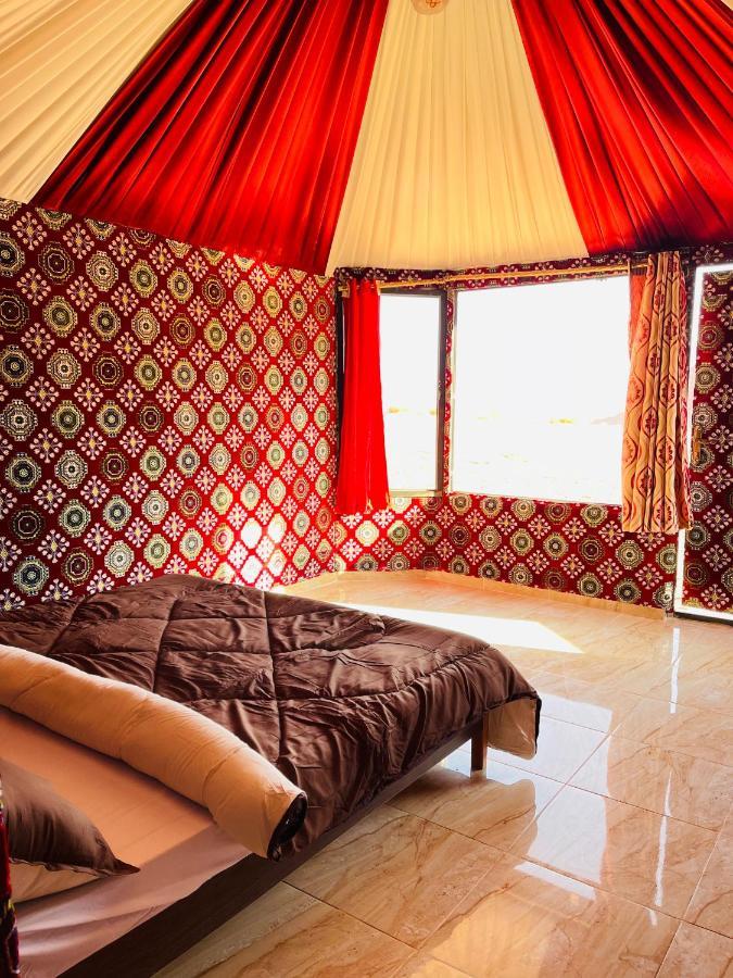 Red Planet Adventures Camp Hotel Wadi Rum Eksteriør billede