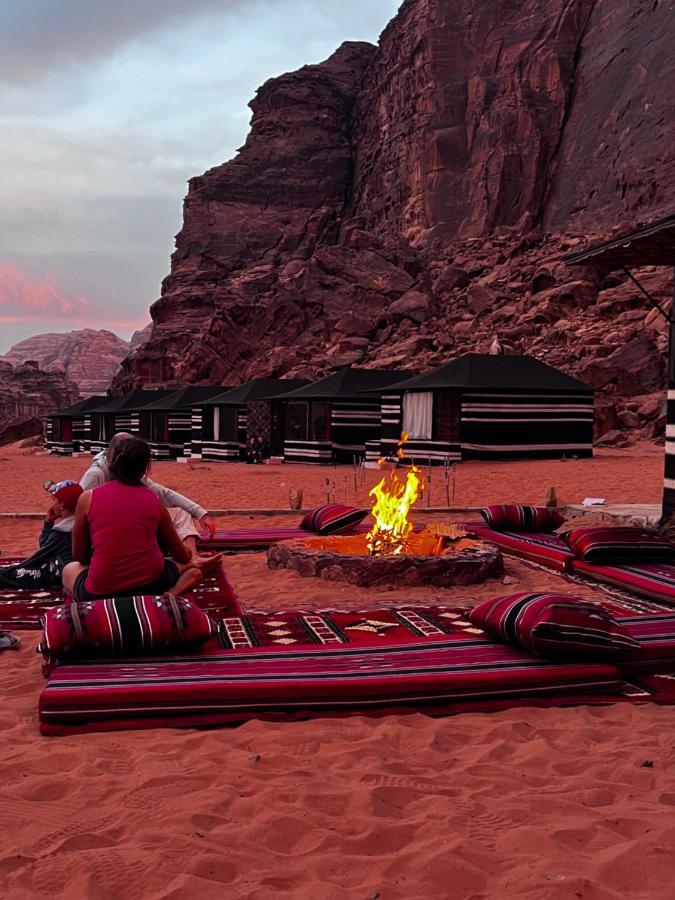 Red Planet Adventures Camp Hotel Wadi Rum Eksteriør billede