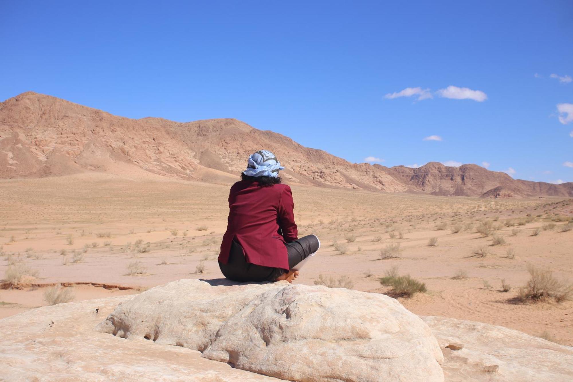 Red Planet Adventures Camp Hotel Wadi Rum Eksteriør billede