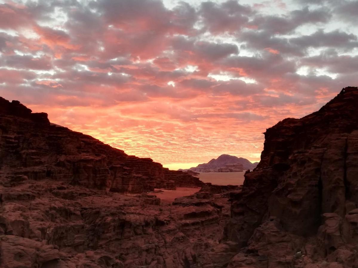 Red Planet Adventures Camp Hotel Wadi Rum Eksteriør billede