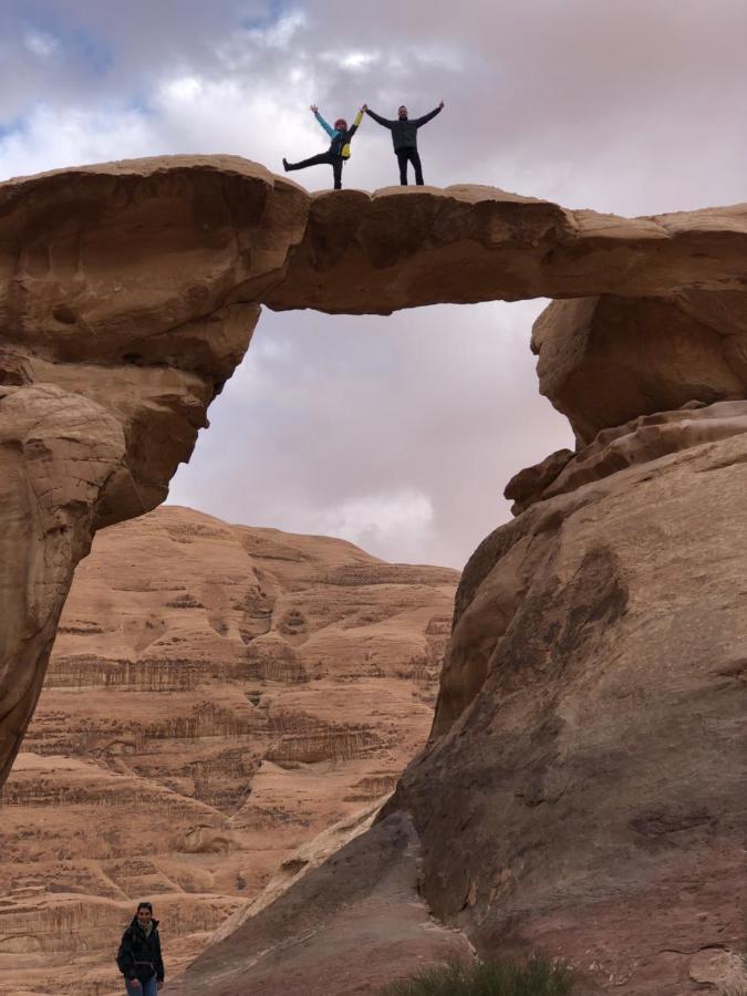 Red Planet Adventures Camp Hotel Wadi Rum Eksteriør billede